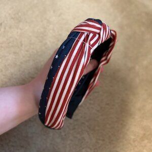Patriotic Head Bands, Two